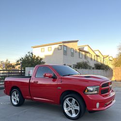 2016 Dodge Ram R/T