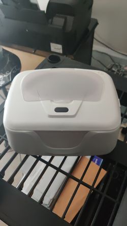 Wipes warmer