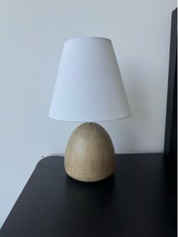 Bedside lamps
