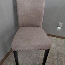 Single Beige Chair