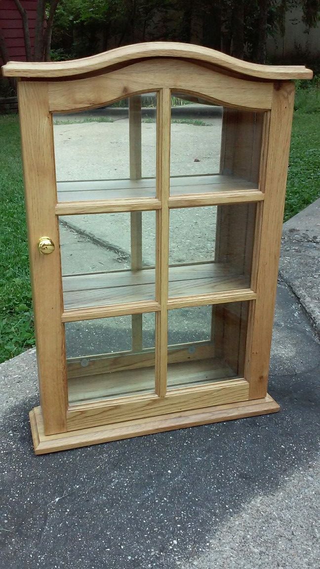 Display cabinet