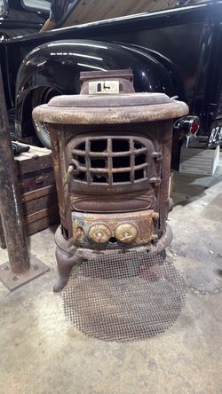 Antique stove/ heater