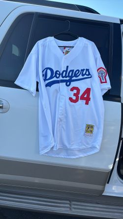Dodgers Jerseys Size 2X