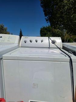 Classic Whirlpool Washer direct drive very hard to find.. e three year warranty on the motor 90 days parts and liver