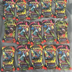 MEGA EVOLUTION PHANTASMALS PLAMES