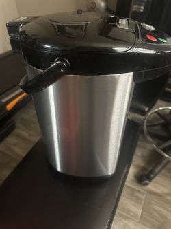     Hot Water Pot Chefman