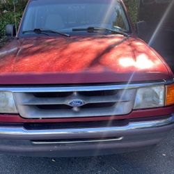 Ford Range 4 Cinder 1997