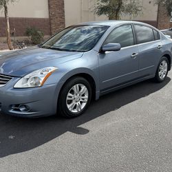 2012 Nissan Altima