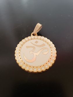 Necklace charm