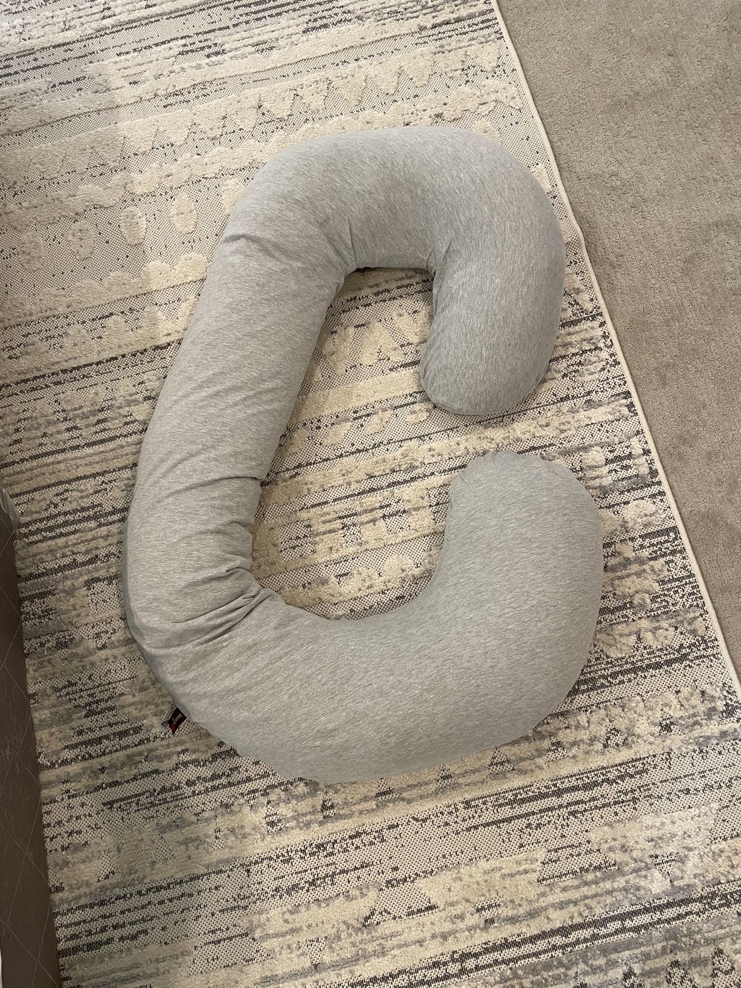 Pregnancy Pillow