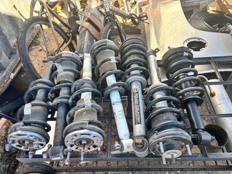 Chevy Struts
