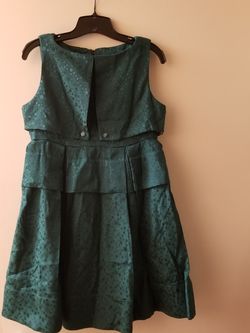 Sleeveless dress
