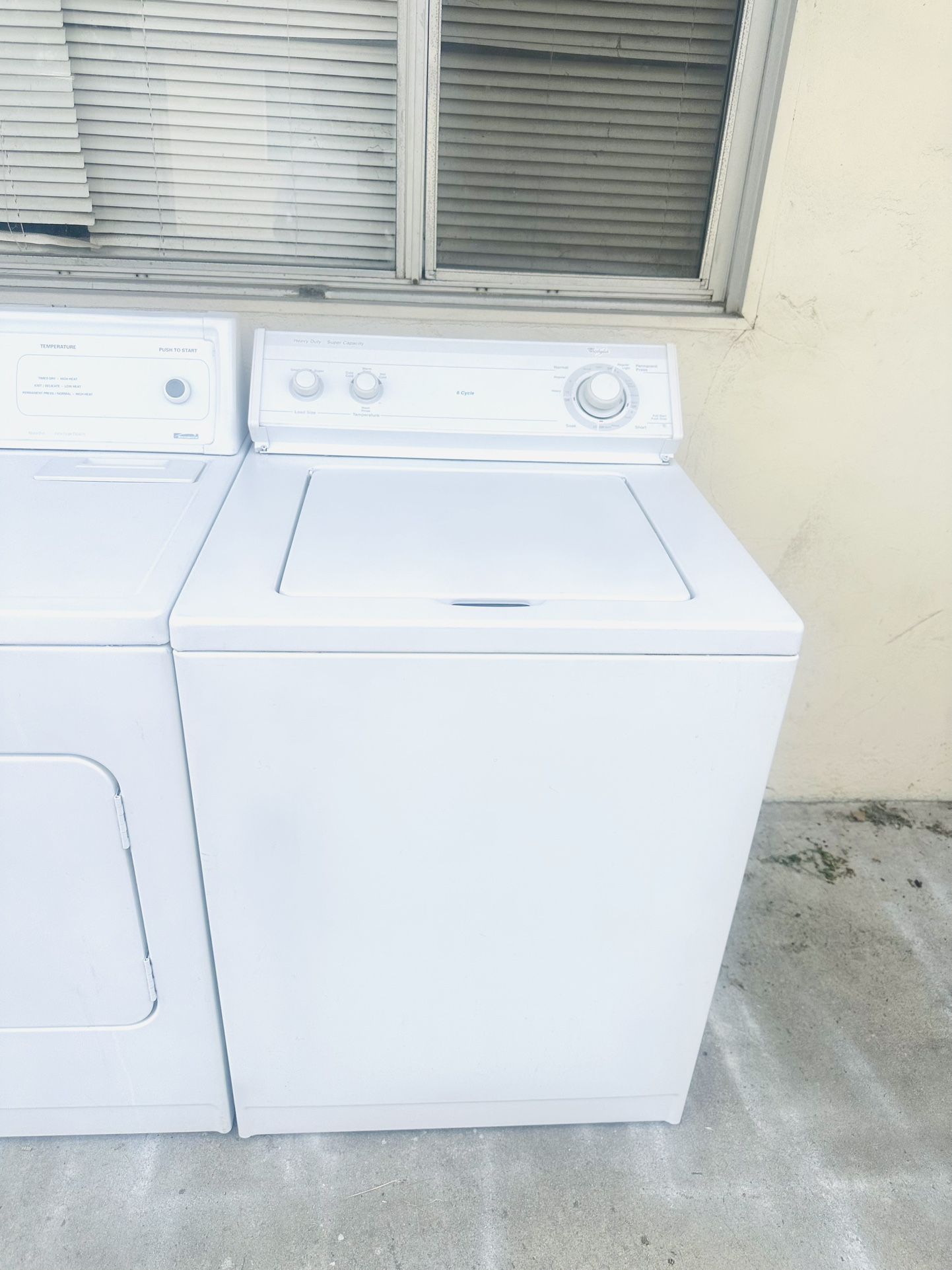 Washer Kenmore Works Properly! Clean! Delivery Available! Replacement Warranty!