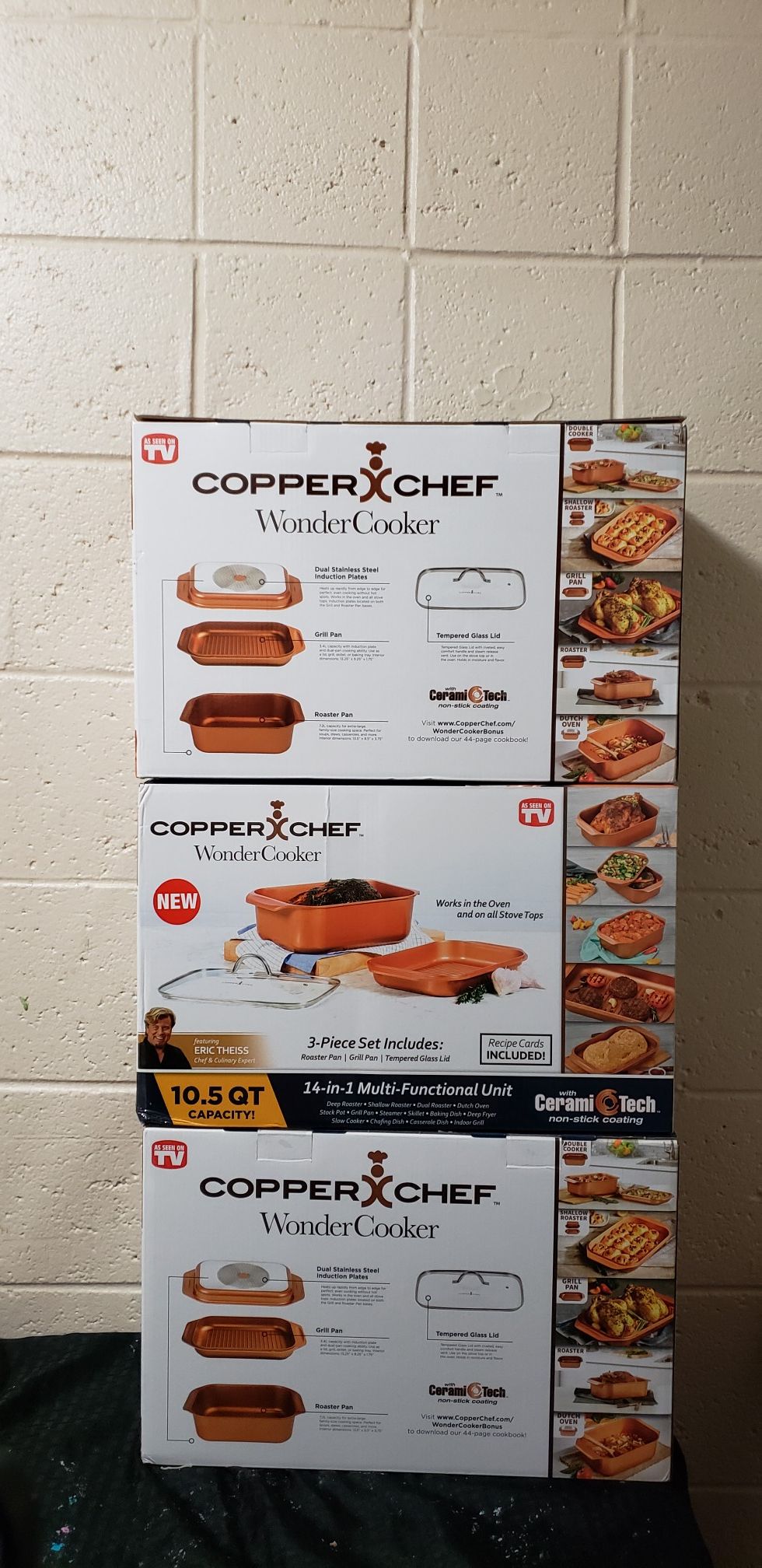 Cooper Chef
