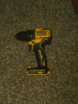 Dewalt atomic drill