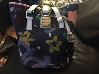 Dooney bag purse