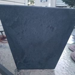 10" Heavy Marble Design Flower Pot