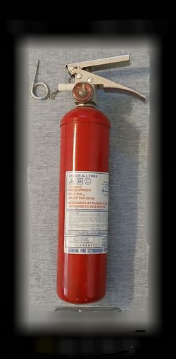 Fire extinguisher