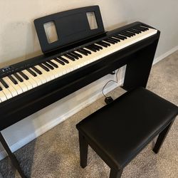 Roland FP-10 Digital Piano
