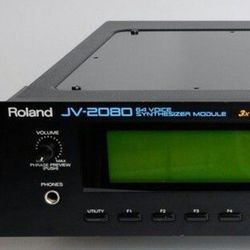 Roland JV-2080 Synthesizer Module