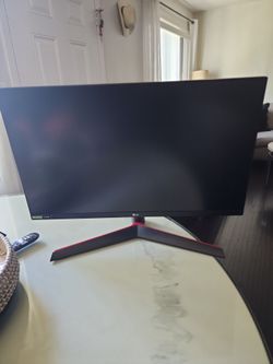 LG Ultragear Monitor 27 Inch