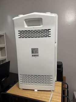 Midea electric space heater