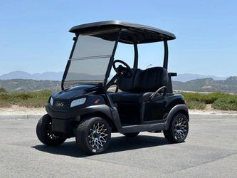 2026 Club Car Tempo 2 Cpo