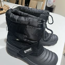 Kids Snow Boots