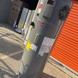 Platinum Proterra. Water Heater 