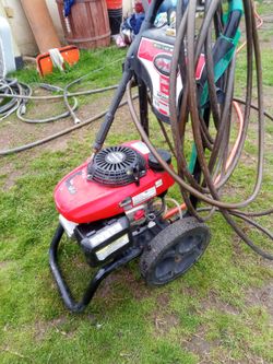 Honda Pressure Washer