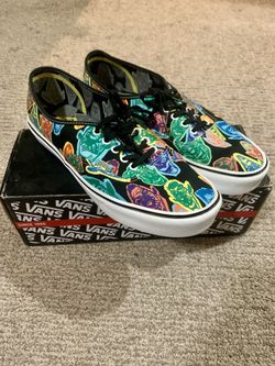Vans Rich Jacob’s 
