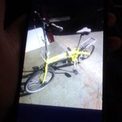 Citizens Japanese Portable Bike