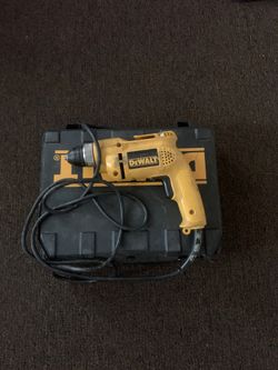 DeWalt Drill