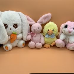 Easter Plush