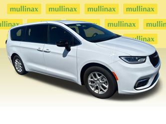 2025 Chrysler Pacifica