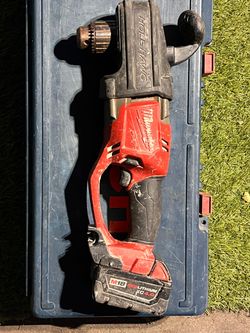 Milwaukee Hole Hawg