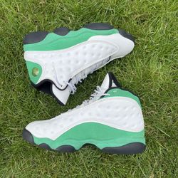 Jordan 13 - Lucky green Size 11