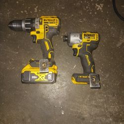 20v Dewalt Xr Cordless