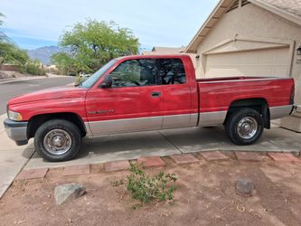 2001 Dodge Ram 1500