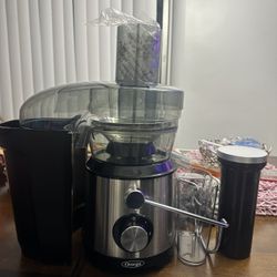 juicer omega
