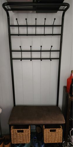 Coat rack