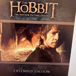 The Hobbit - Motion Picture Trilogy (blu-ray)
