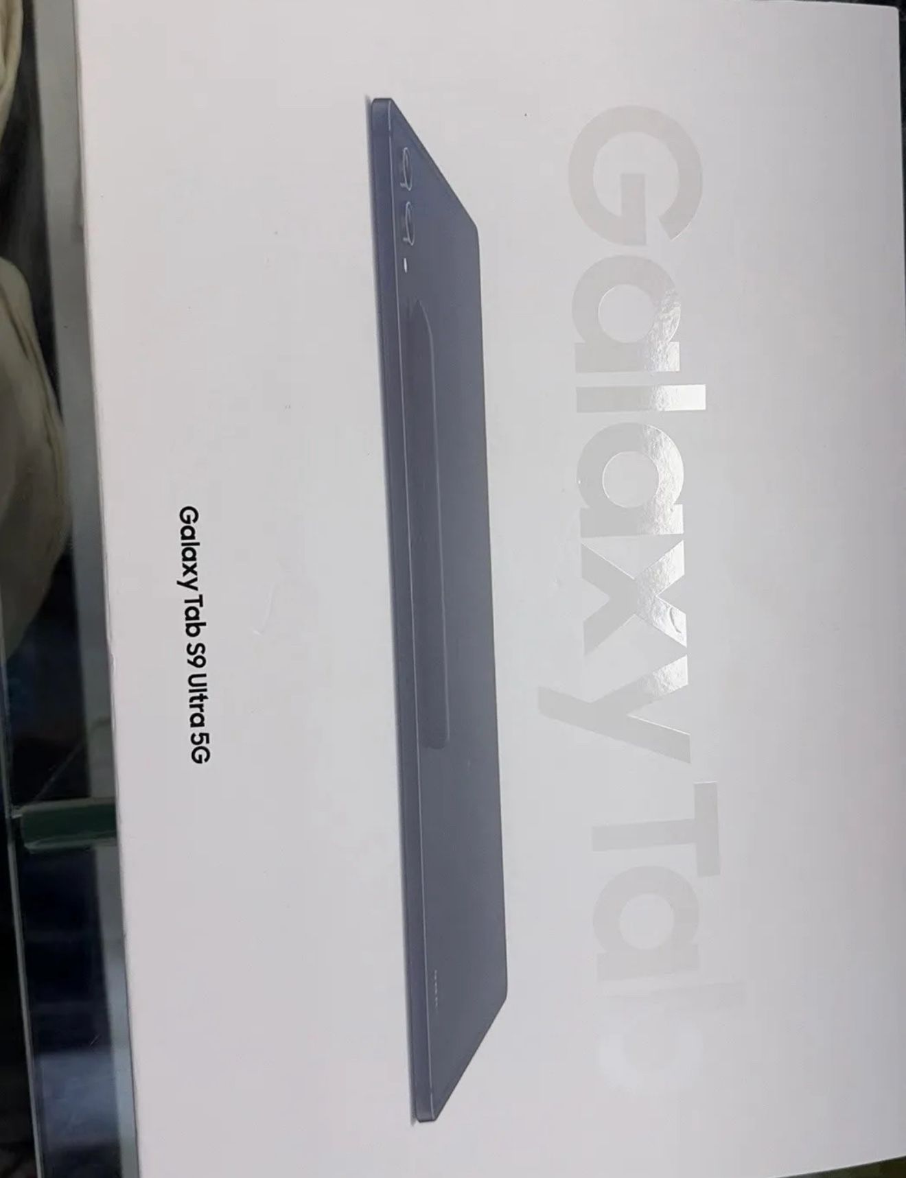 Samsung Galaxy Tab S9 5G 1TB