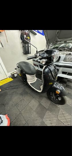 Honda metropolitan