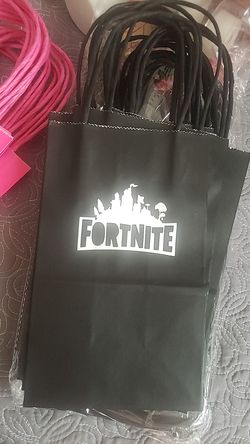 Goodie bags