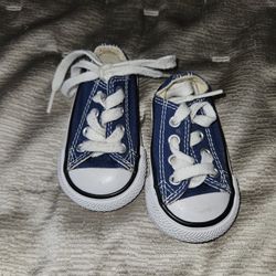 Baby Converse Size 2