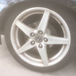 Type S Rims