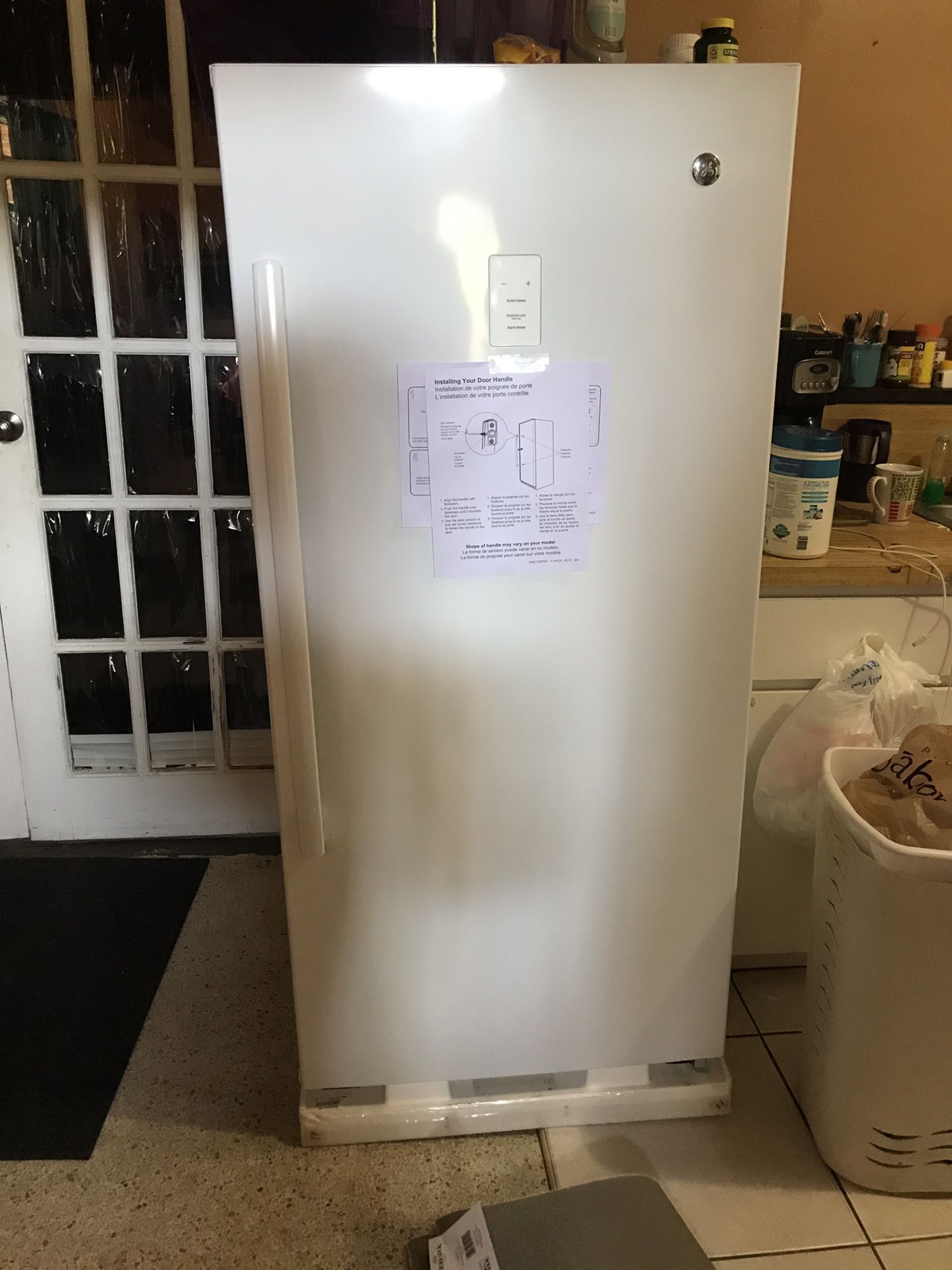 Freezer Whirlpool new (Nuevo)