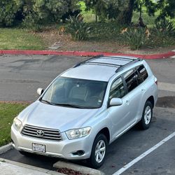 Toyota Highlander 