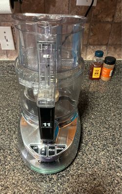 Cuisinart Custom Prep 11 plus food processor